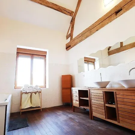 Feriehus Maison Aux Portes De Disneyland 16 Pers - Pkg Lesches